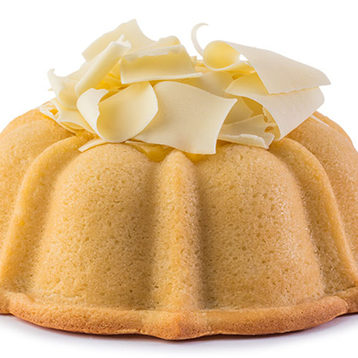 Plain Baby Jane (Gluten Free) - A More Conservative Portion of Our Tasty Gluten-Free Pound Cake