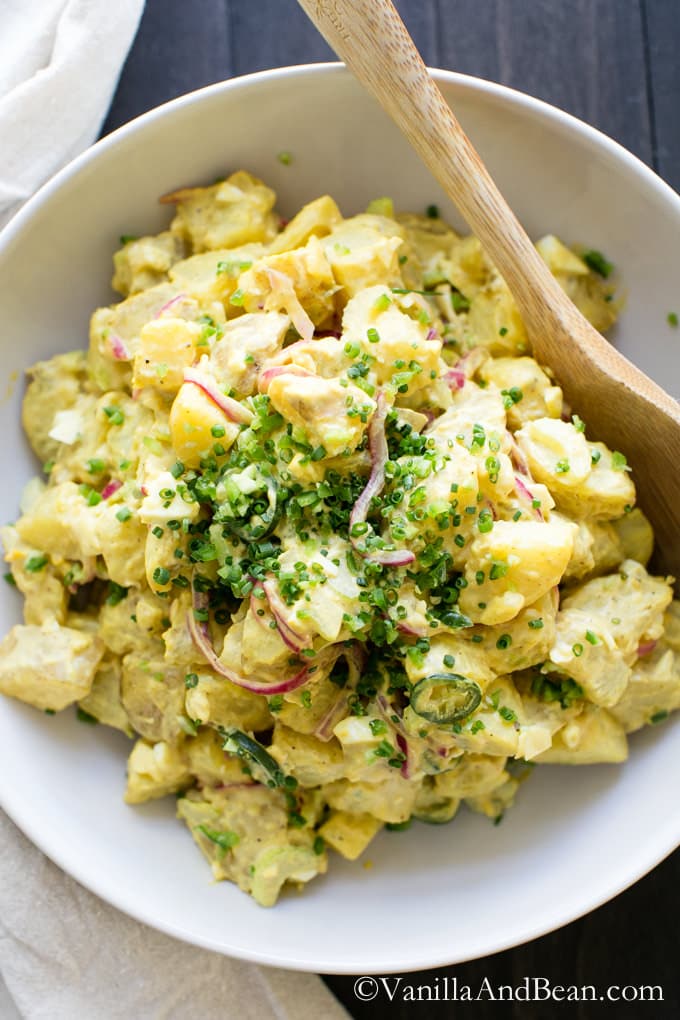 Texas Potato Salad