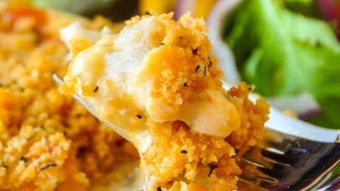 Haddock Au Gratin - 9 oz
