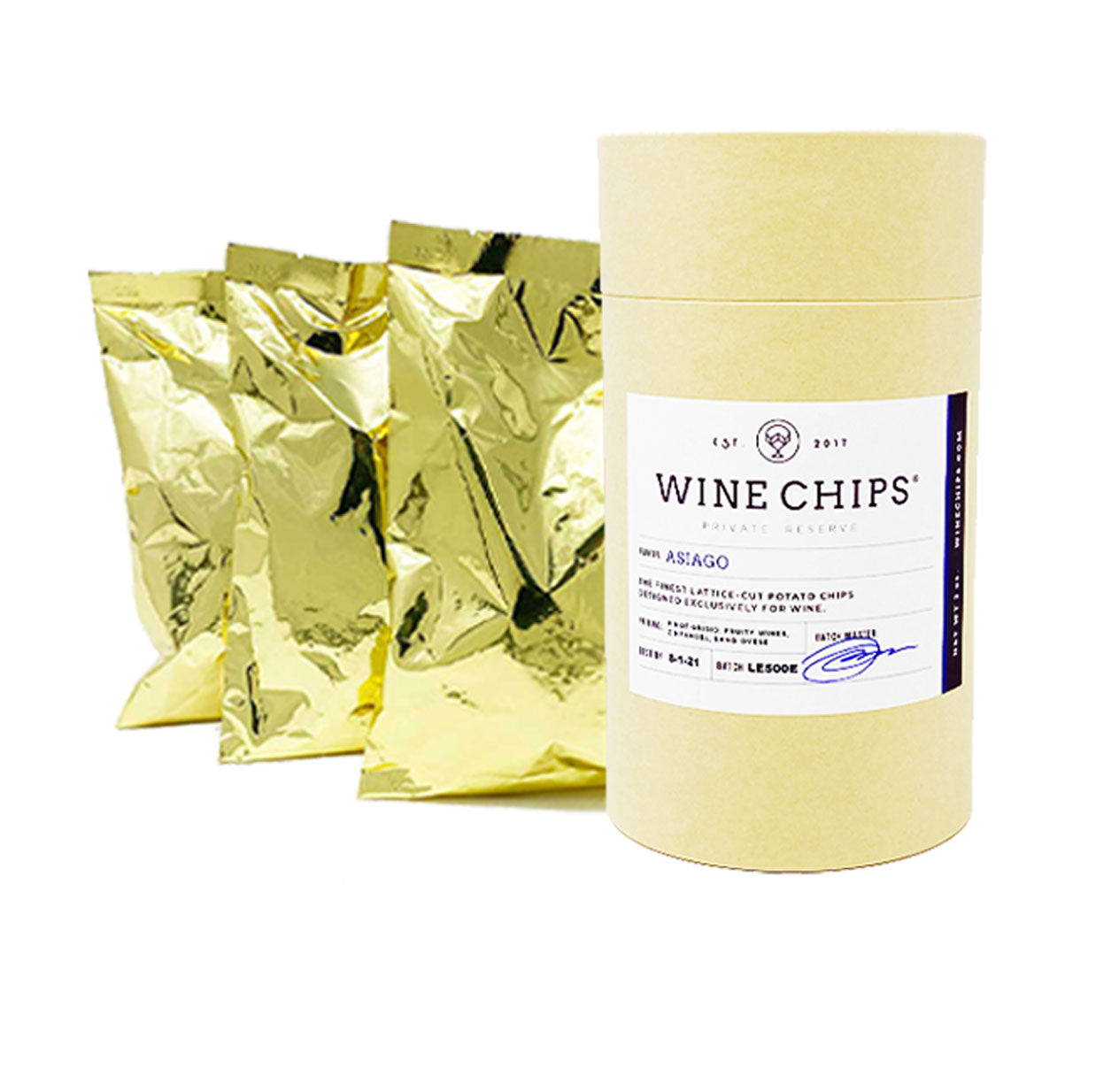 WINE CHIPS EASTER EDITION CHEESE COLLECTION W/SERRANO CHEDDAR BONUS SAMPLE
