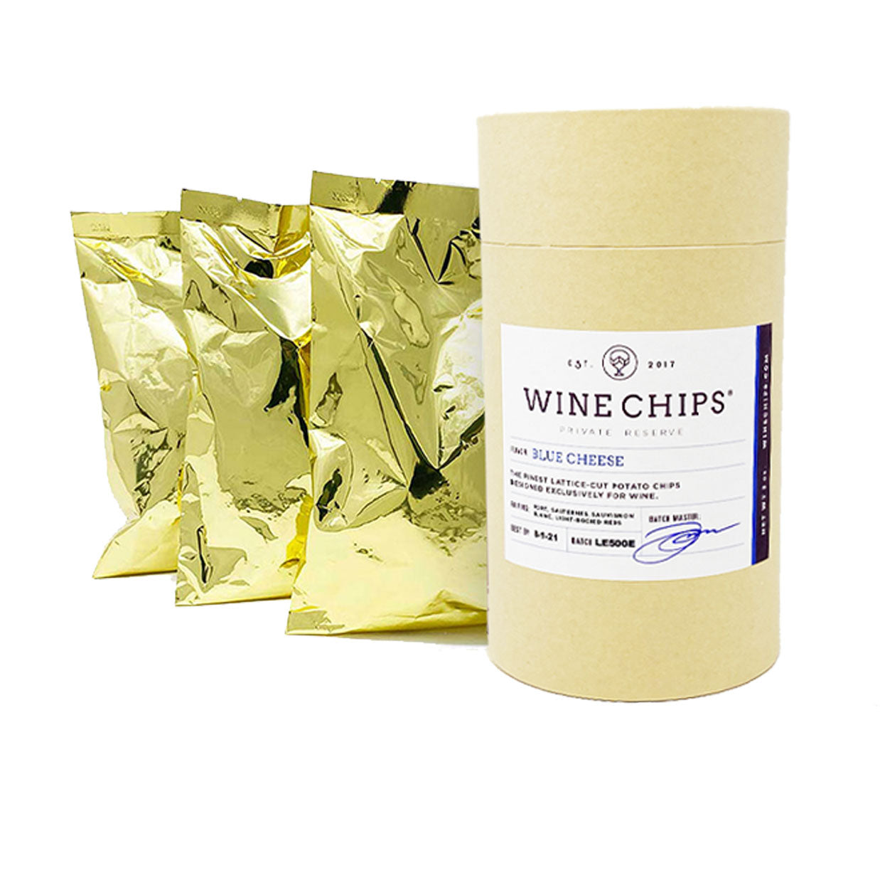 WINE CHIPS EASTER EDITION CHEESE COLLECTION W/SERRANO CHEDDAR BONUS SAMPLE