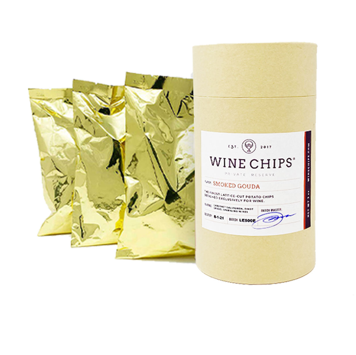 WINE CHIPS EASTER EDITION CHEESE COLLECTION W/SERRANO CHEDDAR BONUS SAMPLE
