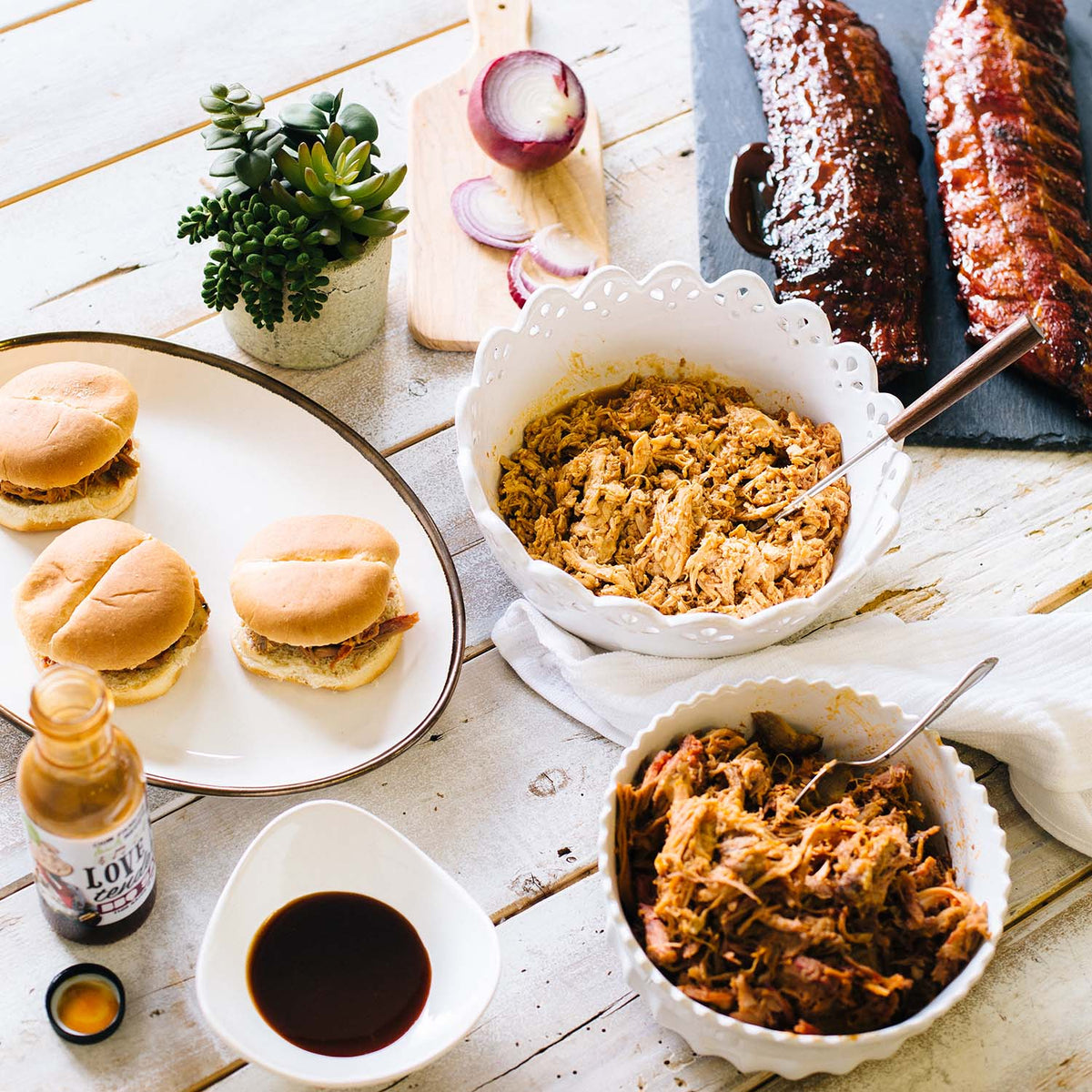 The Best of BBQ Taster Pack
