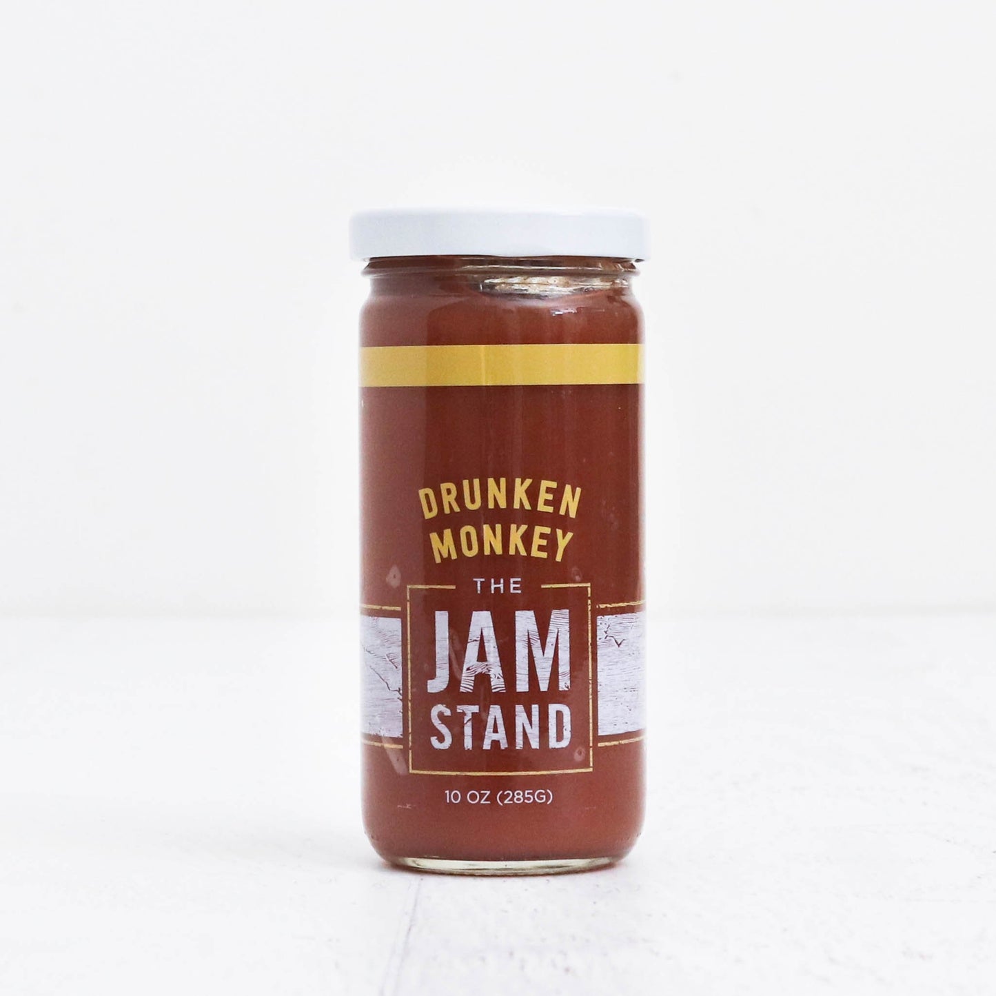 Drunken Monkey Banana Rum Jam - 10 oz