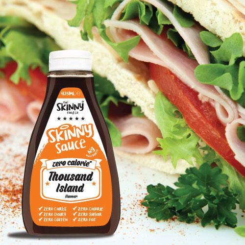 #NOTGUILTY SKINNY SALAD  BUNDLE