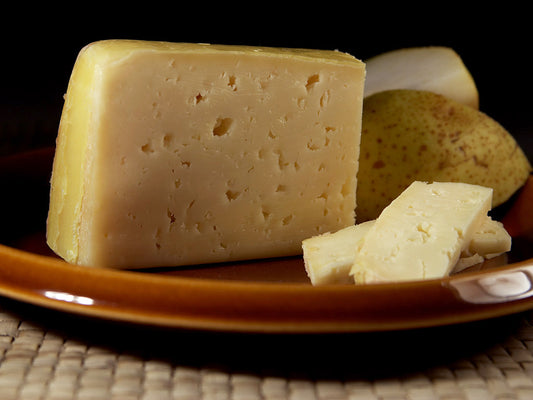 German Tilsit Cheese - 2 lb.