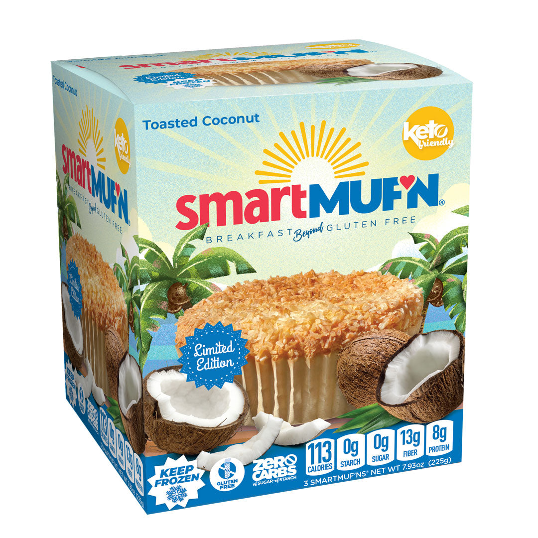 Keto Bundle - Smartbuns & Smartmuf'ns
