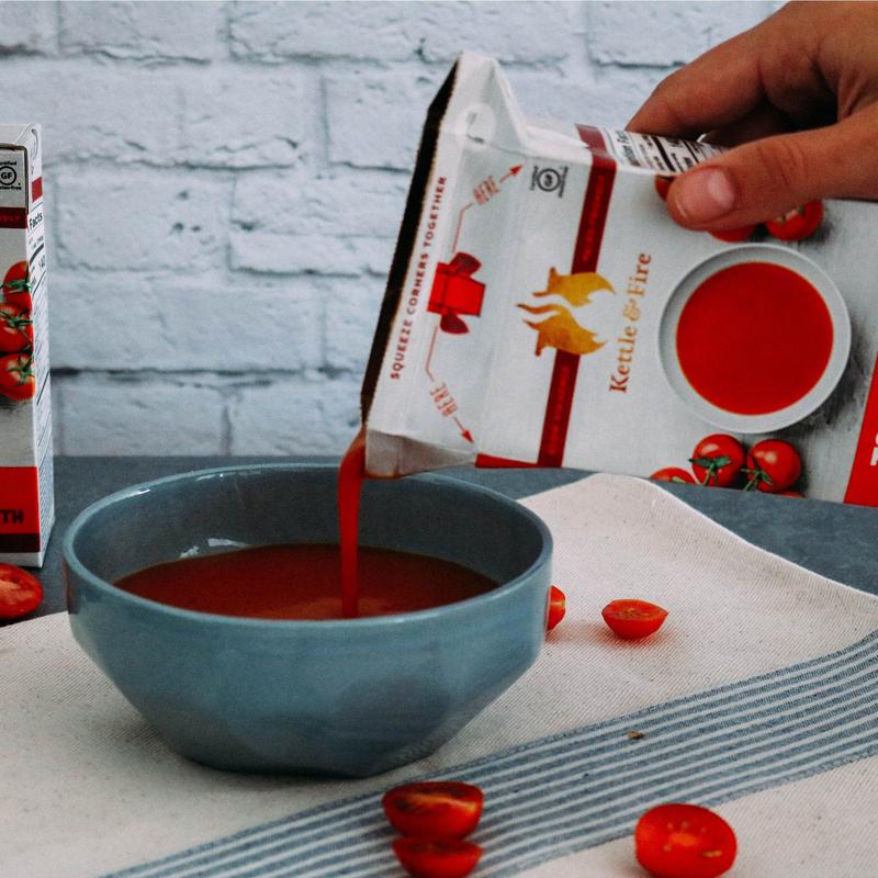 Creamy Tomato Soup - 2 Pack