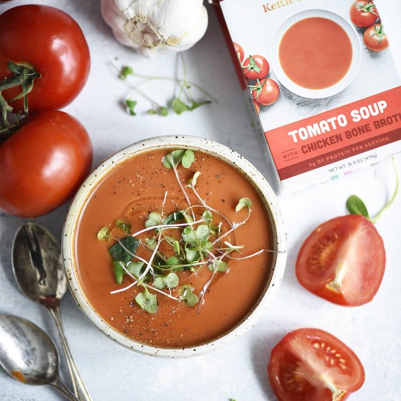 Creamy Tomato Soup - 2 Pack