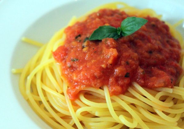 The Vine Organic Butternut Squash Marinara