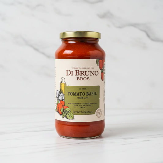 Tomato Basil Pasta Sauce
