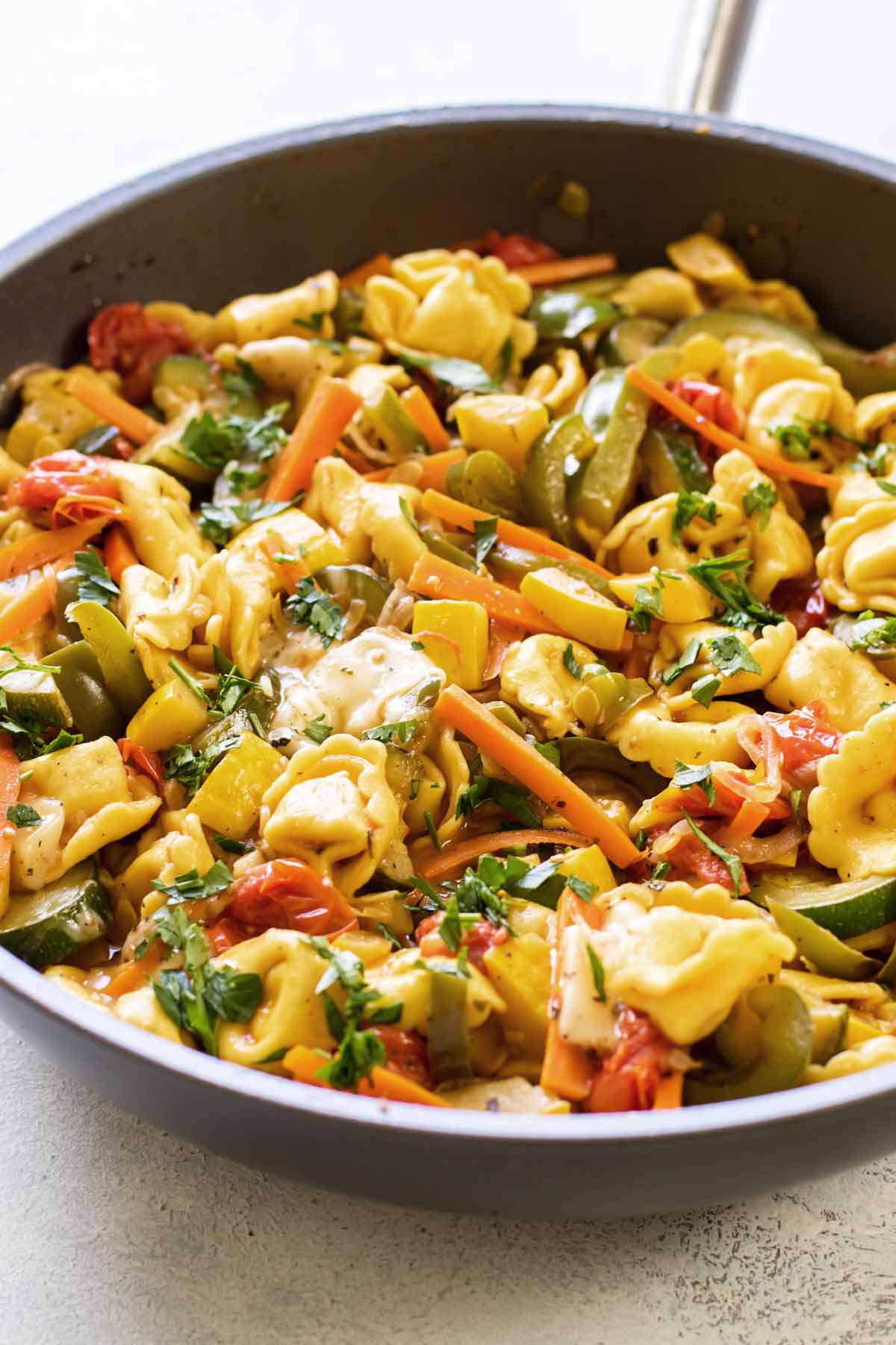 Cheese Tortellini Pasta - 5 lb - 2/Case