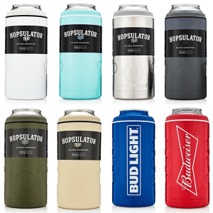 HOPSULATOR SLIM | WALNUT (12OZ SLIM CANS)