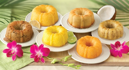 Tropical Mini Sampler Dockside Market