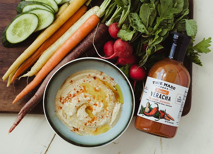 True Made Foods Hot Sauce Original Veracha, Paleo Friendly, Non-GMO, 6 pack