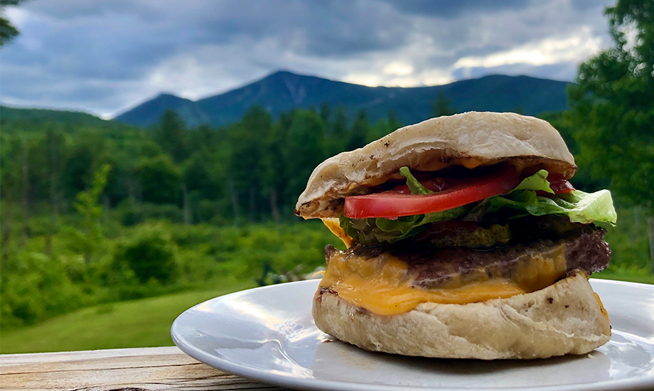 Vegan 'Original White' Sourdough English Muffins, 1 bag (4 muffins per bag)