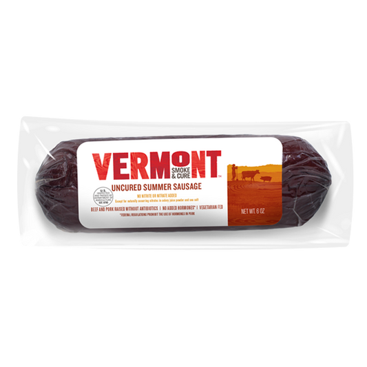 UNCURED SUMMER SAUSAGE