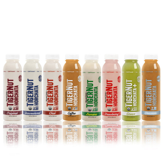 TIGERNUT HORCHATA VARIETY PACK - 6pk
