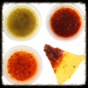 FUNDIDORA VARIETY PACK - 3 Salsa's