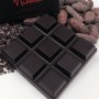 Four Bar Flight 85% Organic Extra Dark Chocolate