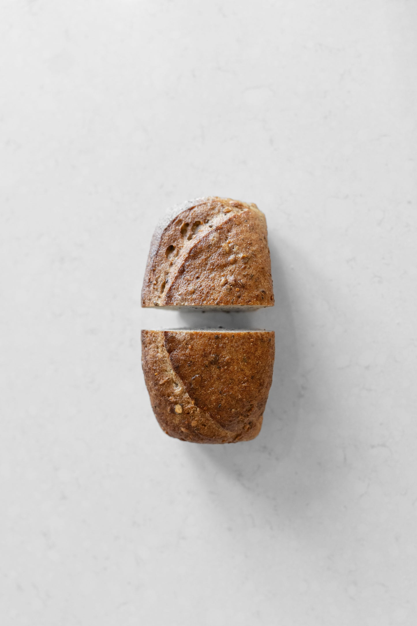 MULTI-SEED SOURDOUGH GLUTEN-FREE VEGAN LOAF