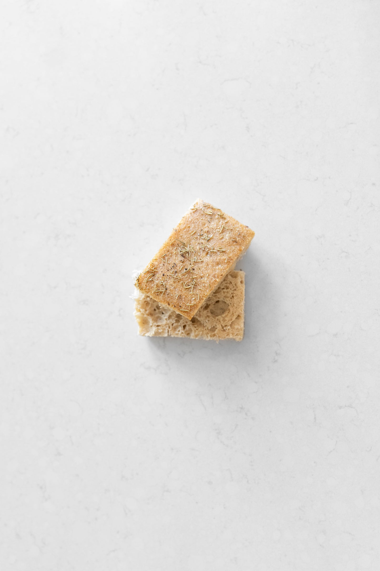 ROSEMARY FOCACCIA SOURDOUGH GLUTEN-FREE (2 SLICES)