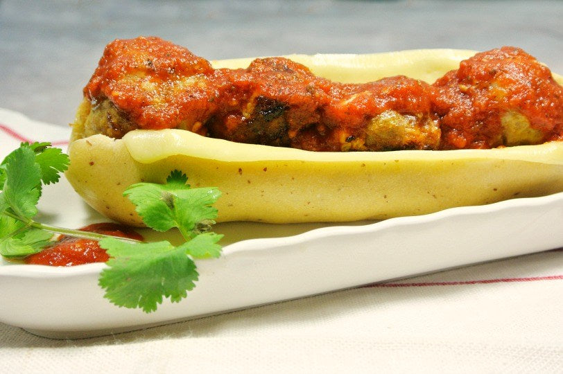 Great Low Carb Hot Dog Buns 12oz bag of 6