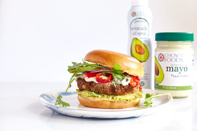 CHOSEN FOODS EXTRA VIRGIN OLIVE OIL SPRAY 4.7 OZ 2 PACK