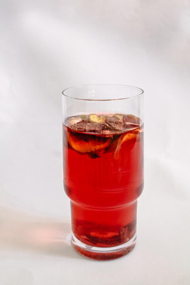 Velvet Hibiscus (Edible Fruit Tea) - 6 packs