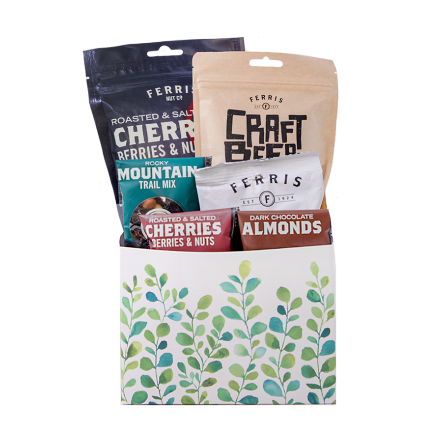 Everyday Gift Basket - Ferris Coffee & Nut