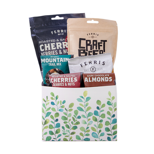 Everyday Gift Basket - Ferris Coffee & Nut