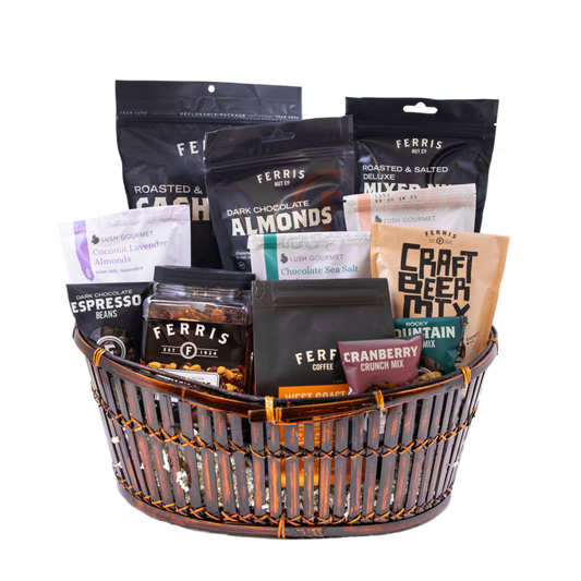 Specialty Gift Basket - Ferris Coffee & Nut