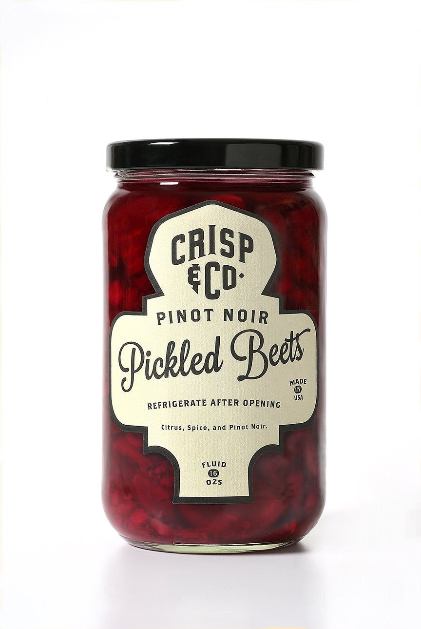 Pinot Noir Beets - Crisp & Co.