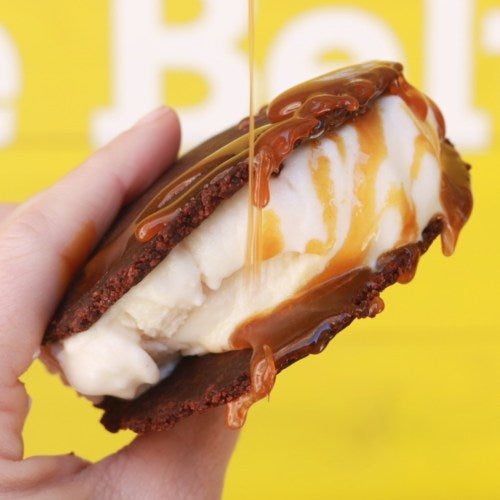 Honeysuckle Gelato Sandwich Pack -12 Total Gelato Sandwiches