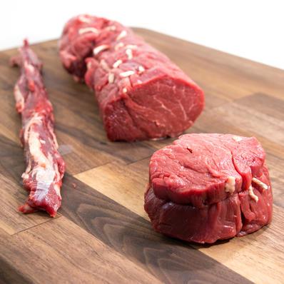 New Zealand Japanese 100% Grass Fed Wagyu Tenderloin - 5 lbs