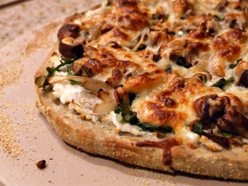 Whole Wheat Dough Balls, 8 Oz - bulk, includes 12