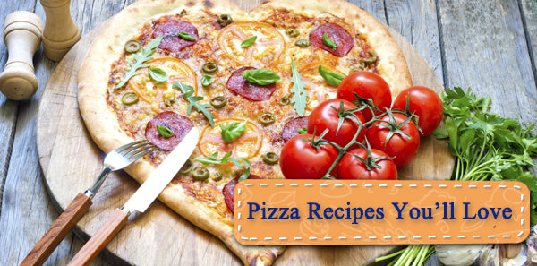 Gluten Free Pizza Dough Balls - 6 per case, 14 oz each