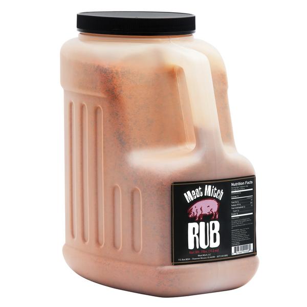 Meat Mitch Competition WHOMP! Rub - 7 lb