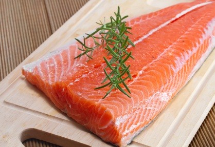 WILD ALASKAN SILVER SALMON FILLETS - includes 2
