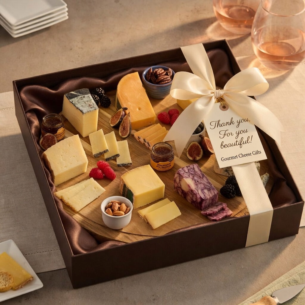 The Ultimate European Cheese Adventure Pack
