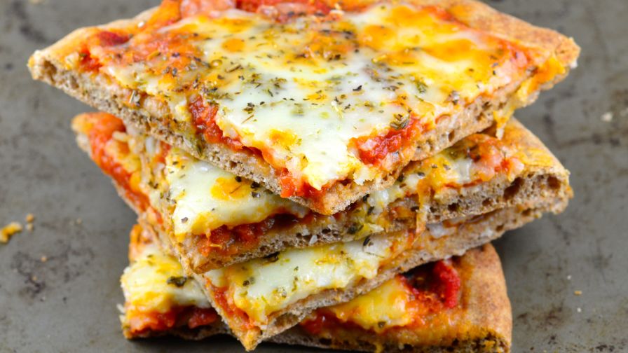 Joseph's Flax Oat Bran and Whole Wheat Pita Bread - Low Carb, 3 Pack