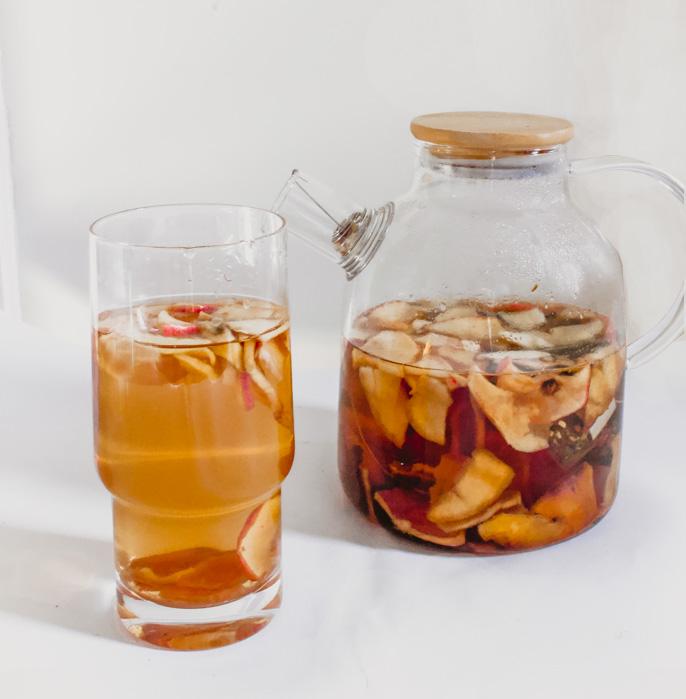 Zesty Cherry (Edible Fruit Tea) - 6 packs