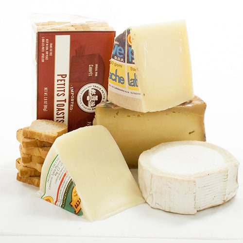 Sauvignon Blanc Cheese Assortment
