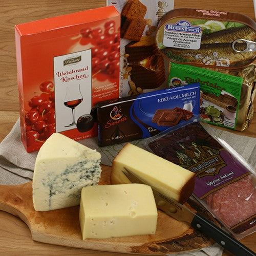 A Tour of Germany Food Gift Set
