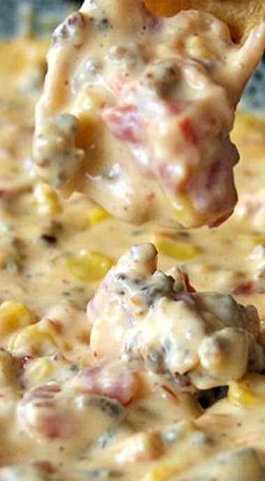 Cheesy Pimento Cheese Sausage Dip - 16 oz ea - includes 2 containers