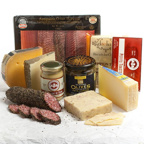 Foods For a Crowd Gift Box