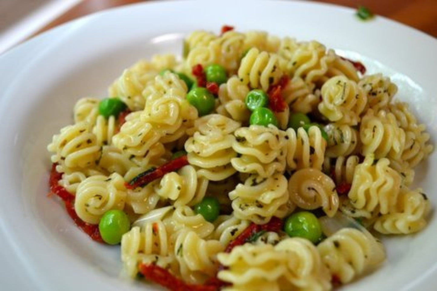 Radiators Organic Durum Semolina Radiatori Pasta - DF, Non-Gmo, Vegan - 6 Pack