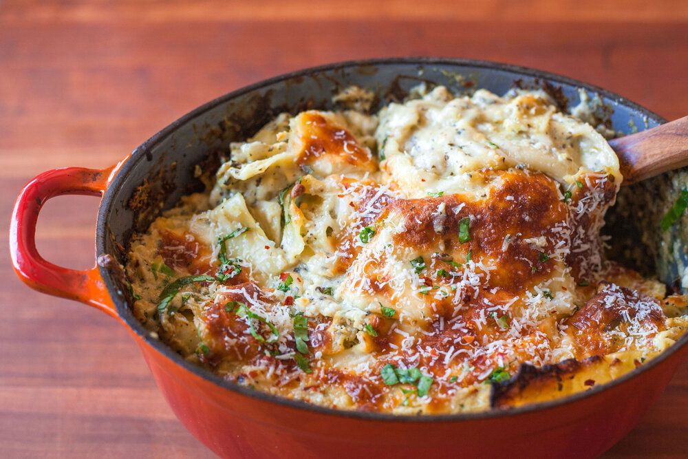 KALE PESTO WHITE CHEDDAR SAUCE - Keto, Gluten Free - 6 Pack