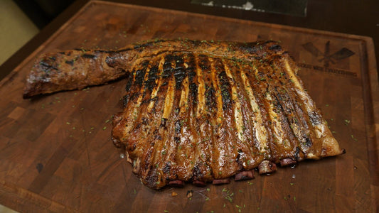 Rack Of Lamb Axe Cut - 3 lb