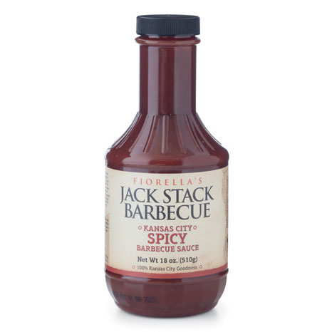 BBQ SUPER SAMPLER - Jack Stack Barbecue